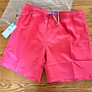 Boys Swim Trunks with Drawstring